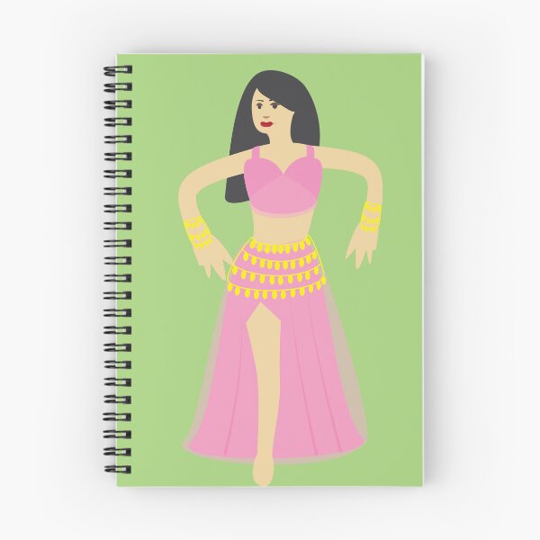 Item preview, Belly Dancer designed and sold by ROSE ANN BANILAR.