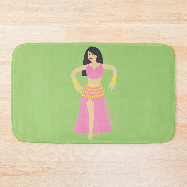 Item preview, Belly Dancer designed and sold by ROSE ANN BANILAR.