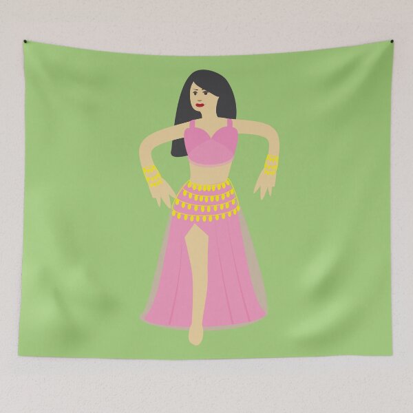 Item preview, Belly Dancer designed and sold by ROSE ANN BANILAR.
