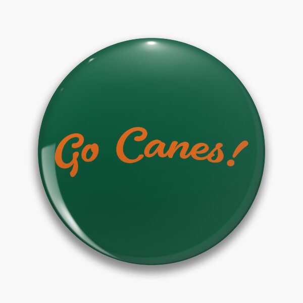 Item preview, Go Canes designed and sold by WhiteCellarArt.