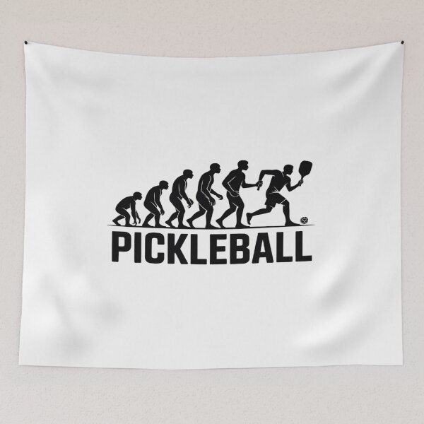 Item preview, Pickleball Art for Men Women Pickle Ball Pickleball Lover designed and sold by petrichorsworld.