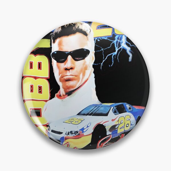 Item preview, RICKY BOBBY VINTAGE RACING  	 designed and sold by pfjcslecaa22.