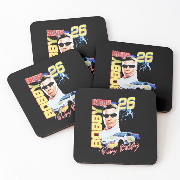 Item preview, RICKY BOBBY VINTAGE RACING  	 designed and sold by pfjcslecaa22.