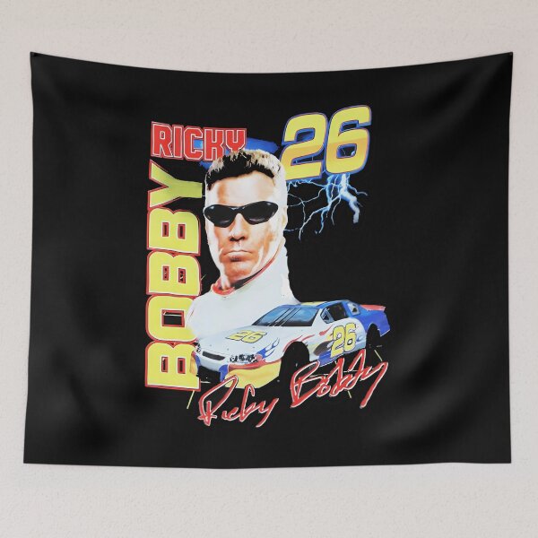 Item preview, RICKY BOBBY VINTAGE RACING  	 designed and sold by pfjcslecaa22.