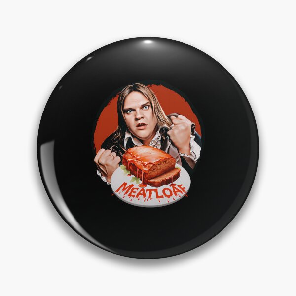 Item preview, Meat Loaf  designed and sold by Corinnegira1.