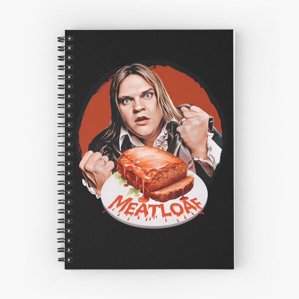 Item preview, Meat Loaf  designed and sold by Corinnegira1.