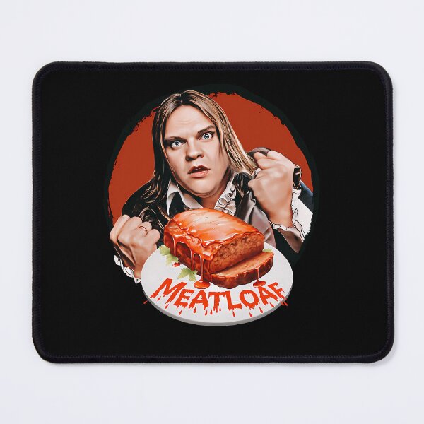 Item preview, Meat Loaf designed and sold by Corinnegira1.