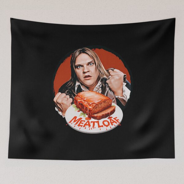 Item preview, Meat Loaf  designed and sold by Corinnegira1.