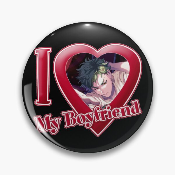 Item preview, I love my boyfriend Trey designed and sold by Gloomy_vampire.