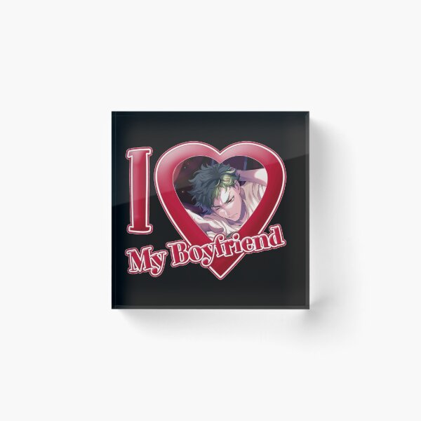 Item preview, I love my boyfriend Trey designed and sold by Gloomy_vampire.