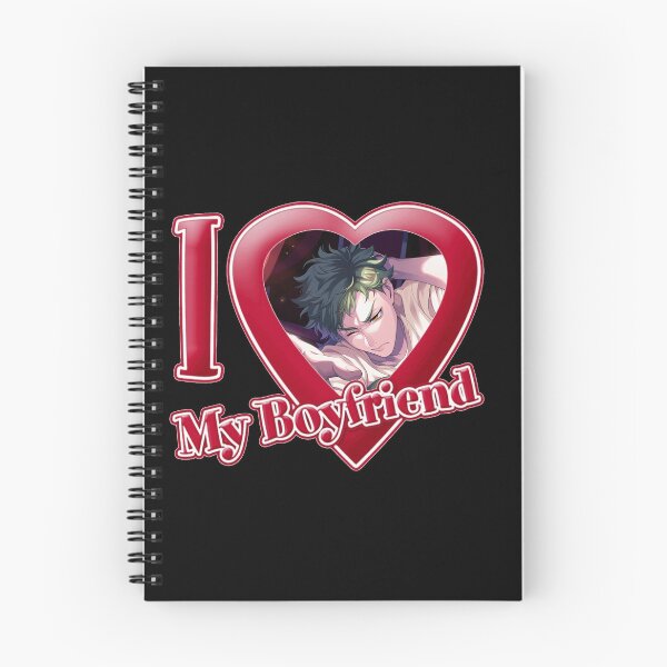 Item preview, I love my boyfriend Trey designed and sold by Gloomy_vampire.