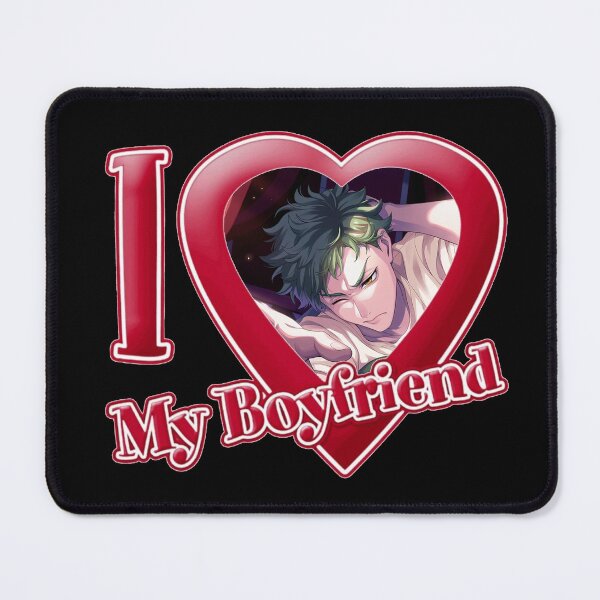 Item preview, I love my boyfriend Trey designed and sold by Gloomy_vampire.