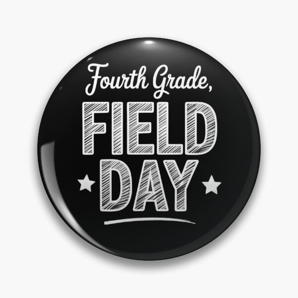 Item preview, 4th Grade Field Day 2025 Fourth Grade School Teacher Student designed and sold by TyraYoung.