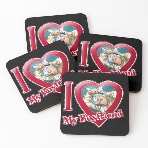 Item preview, I love my boyfriend Jack designed and sold by Gloomy_vampire.