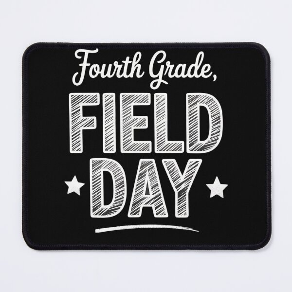 Item preview, 4th Grade Field Day 2025 Fourth Grade School Teacher Student designed and sold by TyraYoung.