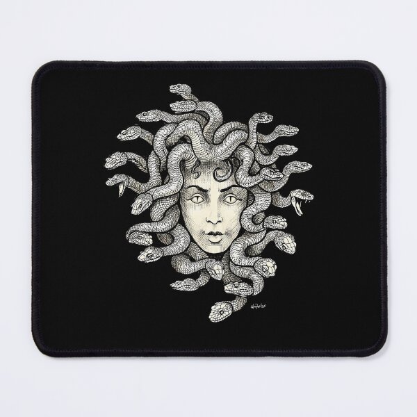 Item preview, Medusa By Deran Wright  designed and sold by Corinnegira1.