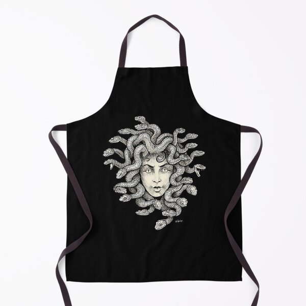 Item preview, Medusa By Deran Wright  designed and sold by Corinnegira1.