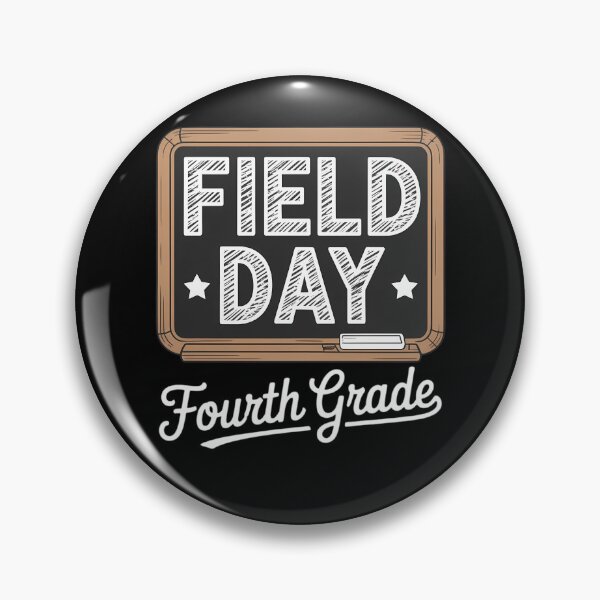Item preview, 4th Grade Field Day 2025 Fourth Grade School Teacher Student designed and sold by TyraYoung.