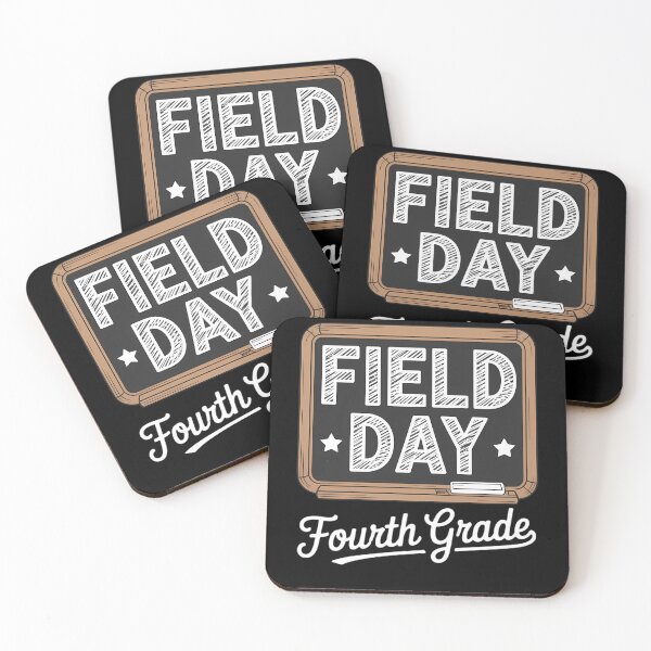 Item preview, 4th Grade Field Day 2025 Fourth Grade School Teacher Student designed and sold by TyraYoung.