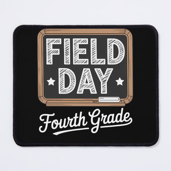Item preview, 4th Grade Field Day 2025 Fourth Grade School Teacher Student designed and sold by TyraYoung.