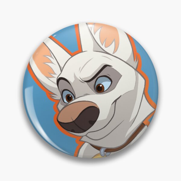 Item preview, Bolt Leaps Into Action! designed and sold by tikitabbycat.