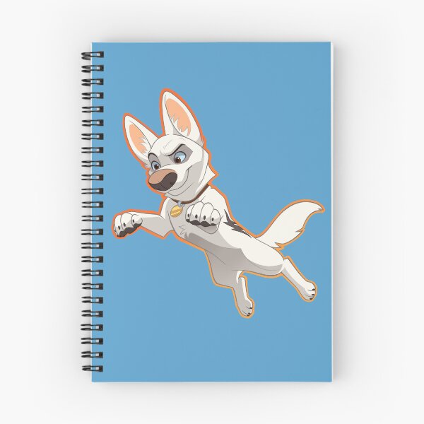 Item preview, Bolt Leaps Into Action! designed and sold by tikitabbycat.