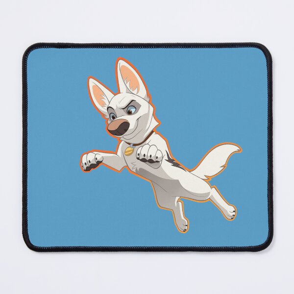 Item preview, Bolt Leaps Into Action! designed and sold by tikitabbycat.