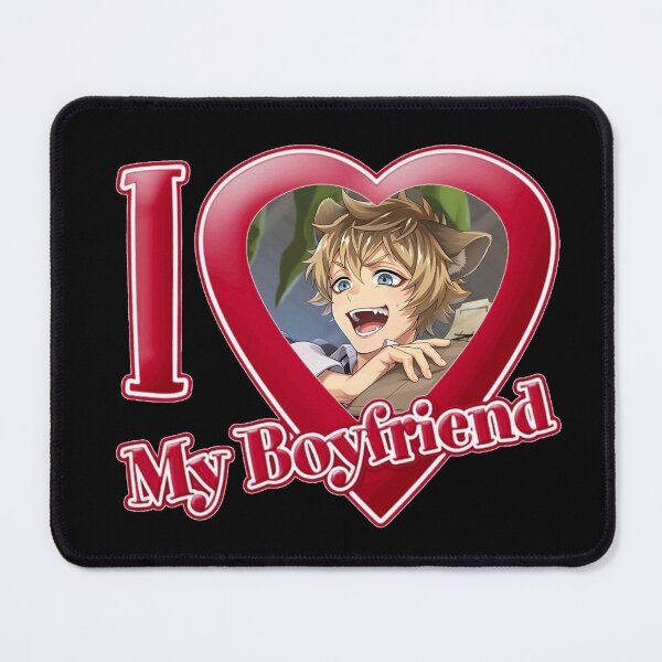 Item preview, I love my boyfriend Ruggie designed and sold by Gloomy_vampire.