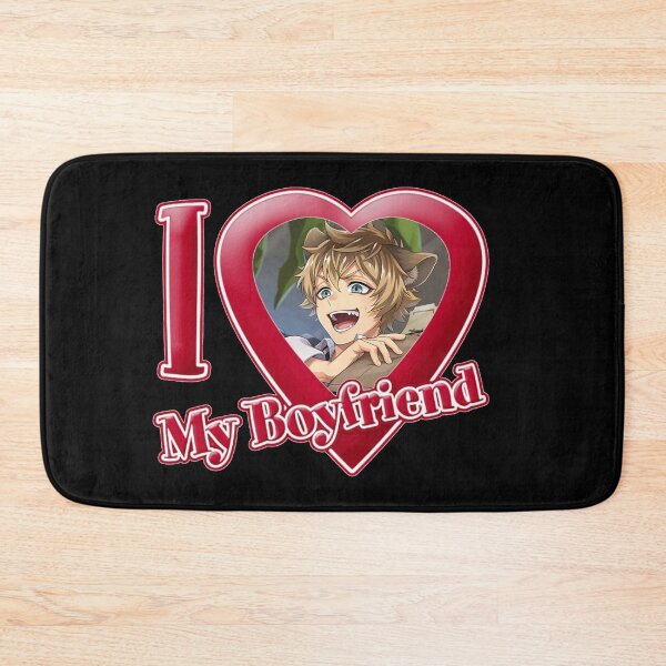 Item preview, I love my boyfriend Ruggie designed and sold by Gloomy_vampire.