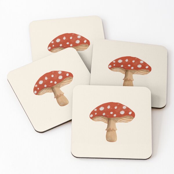 Item preview, Cute Mushroom designed and sold by CreativeCravings.