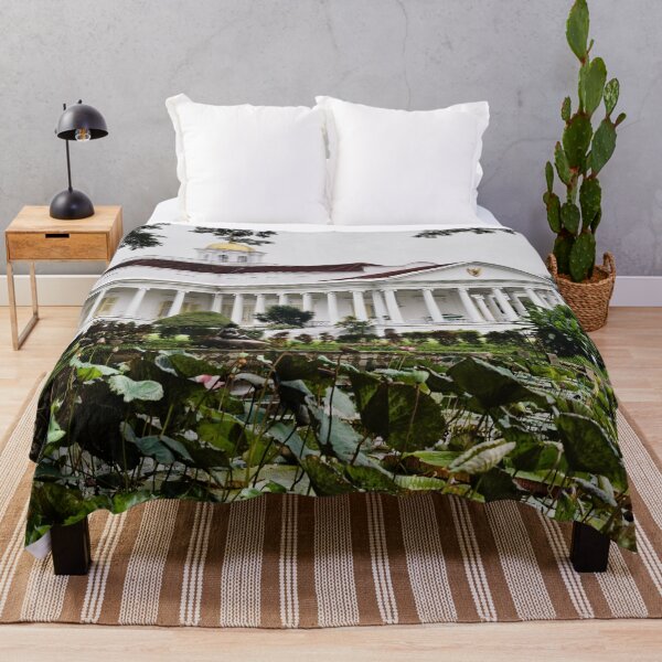 Item preview, Bogor's presidential palace in its green setting designed and sold by franck380.