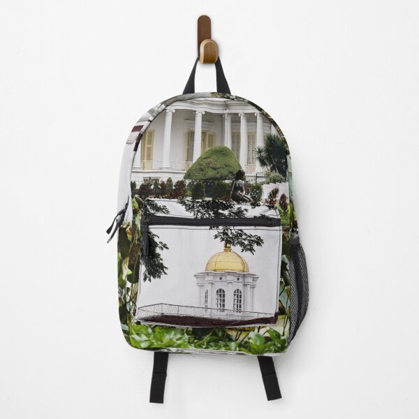 Item preview, Bogor's presidential palace in its green setting designed and sold by franck380.