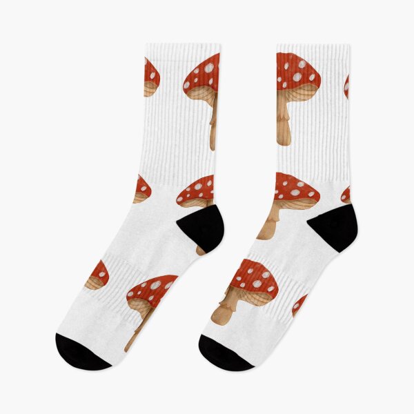 Item preview, Cute Mushroom designed and sold by CreativeCravings.