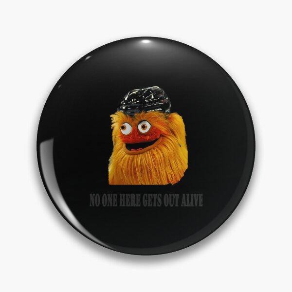Item preview,  Philadelphia'S Gritty Mascot designed and sold by AnnClark8.