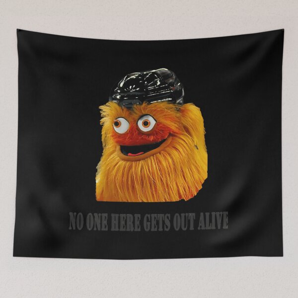 Item preview,  Philadelphia'S Gritty Mascot designed and sold by AnnClark8.