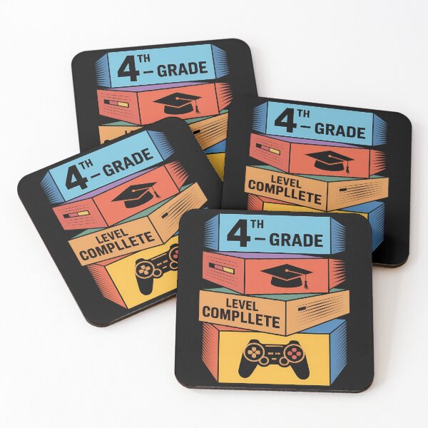 Item preview, 4th Grade Level Complete Last Day Of School Fourth Grade designed and sold by TyraYoung.