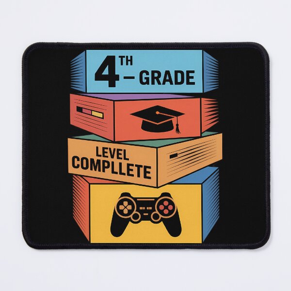 Item preview, 4th Grade Level Complete Last Day Of School Fourth Grade designed and sold by TyraYoung.