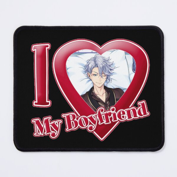 Item preview, I love my boyfriend Azul designed and sold by Gloomy_vampire.