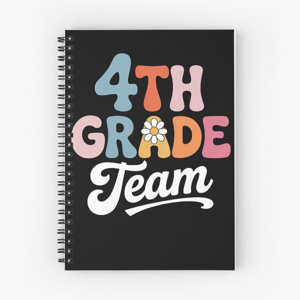 Item preview, 4th Grade Team Retro Groovy Women Happy First Day Of School designed and sold by TyraYoung.