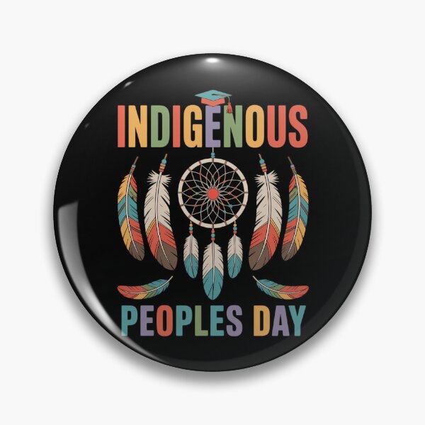 Item preview, Indigenous Peoples Day for a Native American designed and sold by ValerieRodrigue.