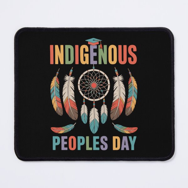 Item preview, Indigenous Peoples Day for a Native American designed and sold by ValerieRodrigue.