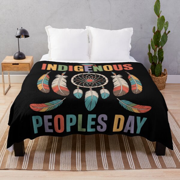 Item preview, Indigenous Peoples Day for a Native American designed and sold by ValerieRodrigue.