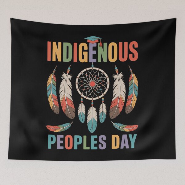 Item preview, Indigenous Peoples Day for a Native American designed and sold by ValerieRodrigue.