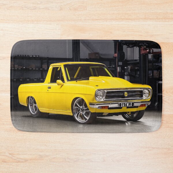 Item preview, LSA-Powered Datsun Ute designed and sold by HoskingInd.