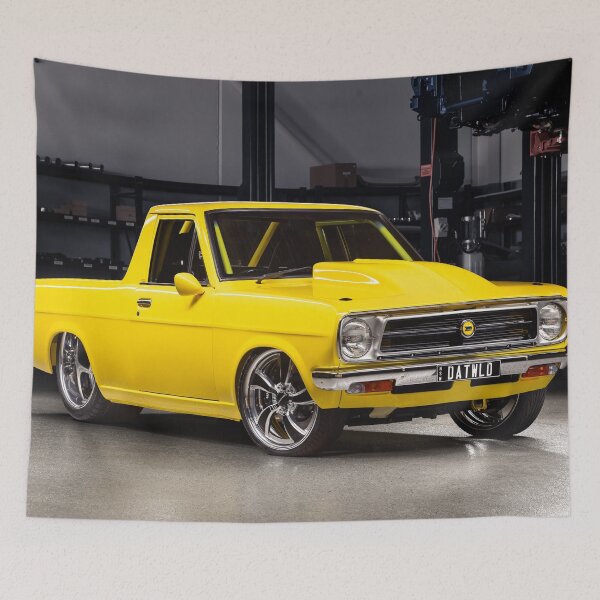 Item preview, LSA-Powered Datsun Ute designed and sold by HoskingInd.