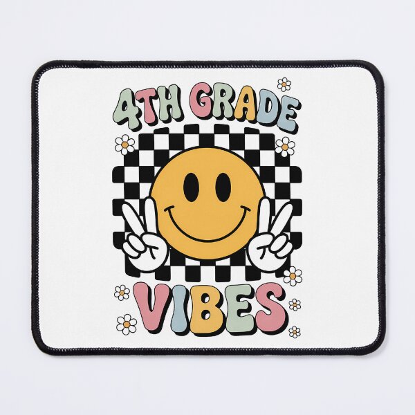 Item preview, 4th Grade Vibes Fourth Grade Team Back to School Teacher Kid designed and sold by TyraYoung.