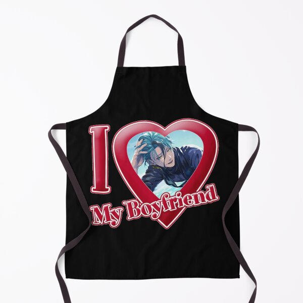 Item preview, I love my boyfriend Jade designed and sold by Gloomy_vampire.