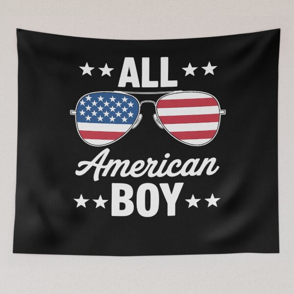 Item preview, 4th July America Independence Day Patriot USA designed and sold by TyraYoung.