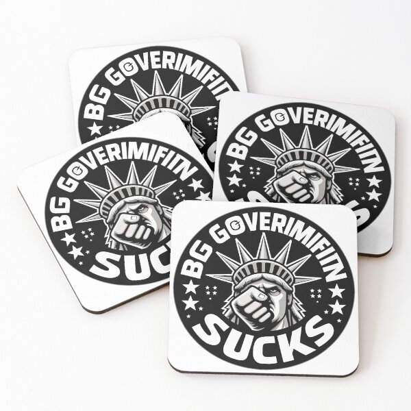 Item preview, big government sucks designed and sold by NCNGDESIGN.