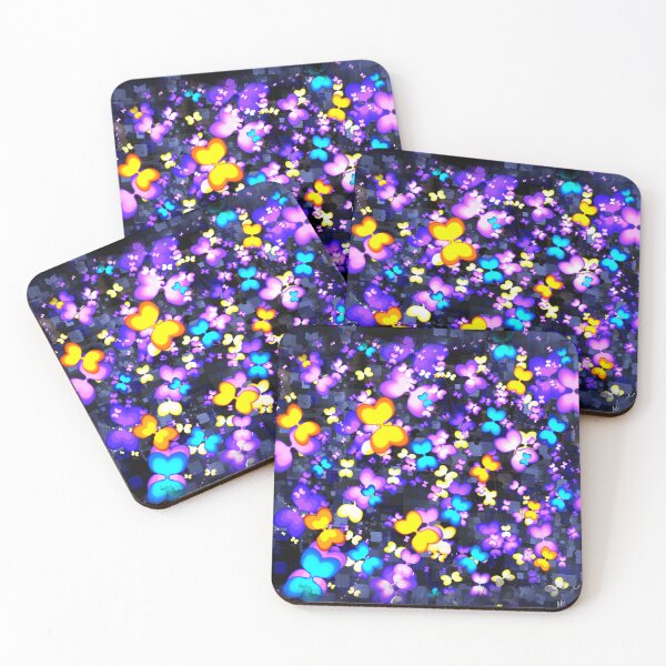 Item preview, Butterfly Block Party  designed and sold by ArtbyMparrish .